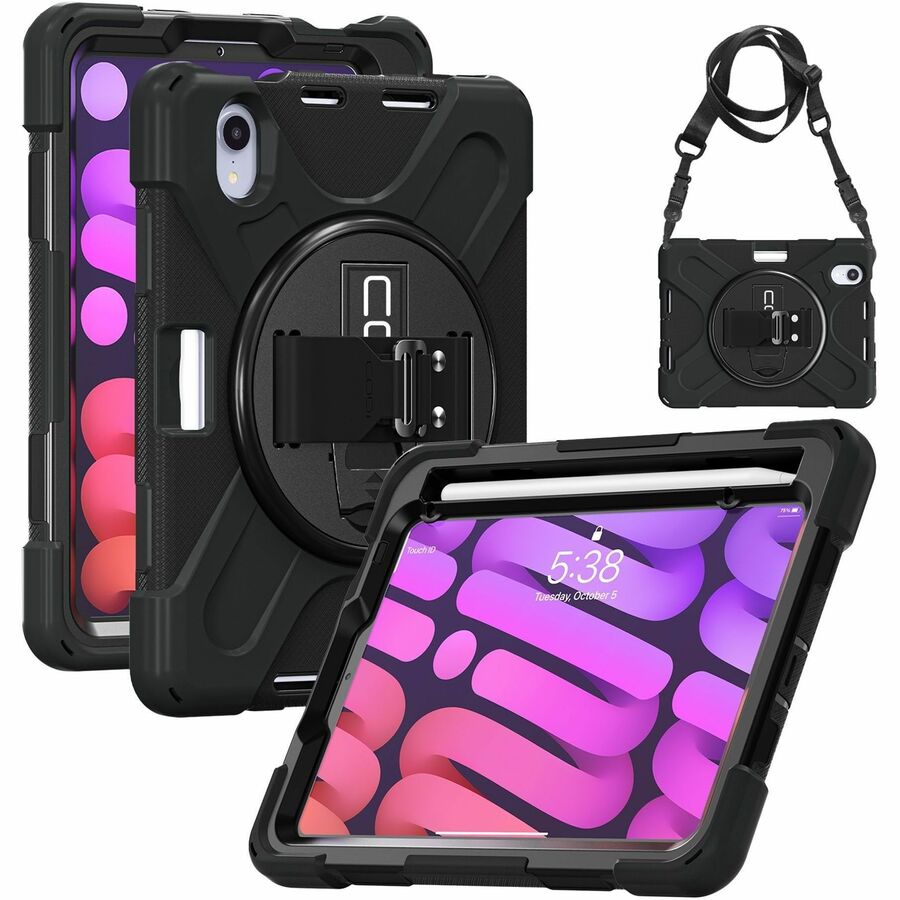 CODi Rugged Case for iPad Mini A17 Pro & iPad Mini 6