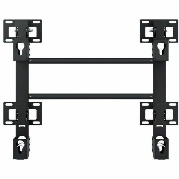 WALL MOUNT FOR MAINSTREAM 82IN-98IN:COMPATIBLE TO QE82T,QE85T,QB85R-B,QM85R-B,QB