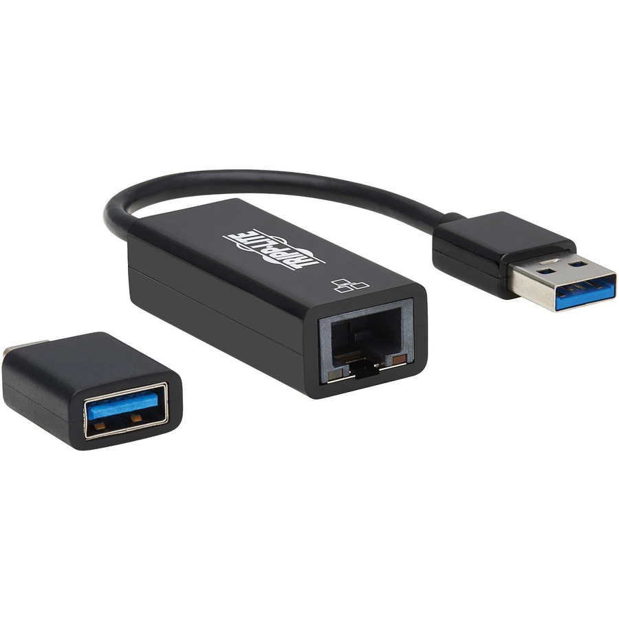 USB C USB A RJ45 GBE ADAPTER