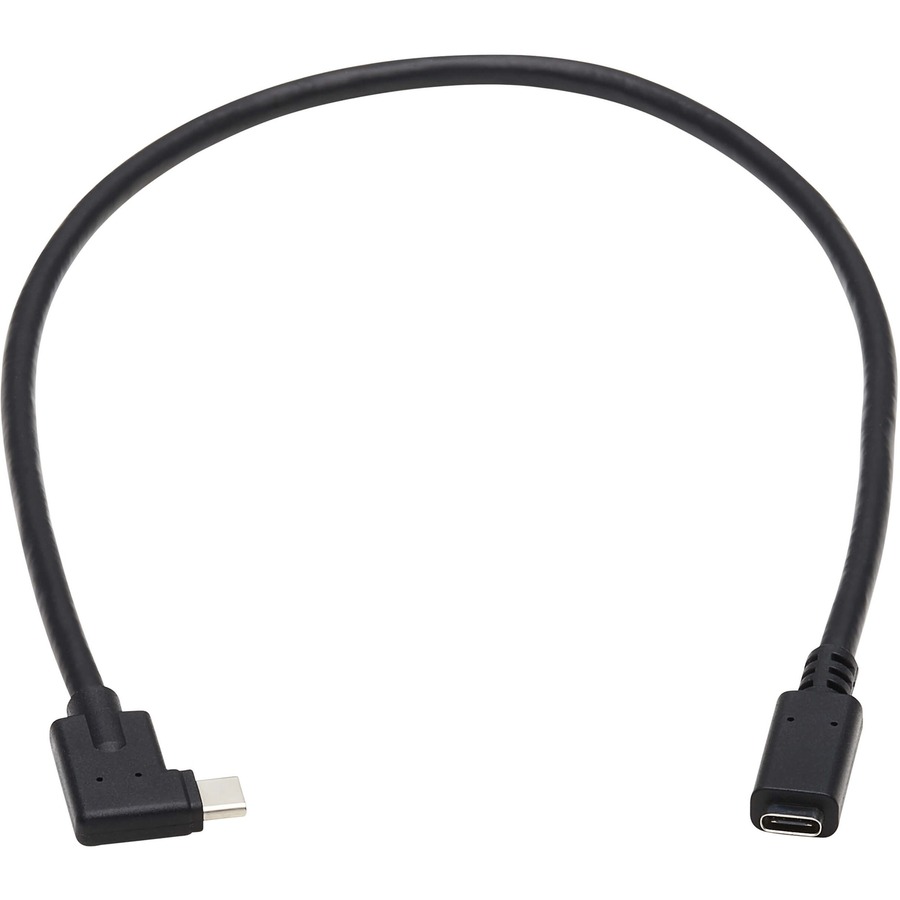 USB C CABLE RIGHT ANGLE 20IN
