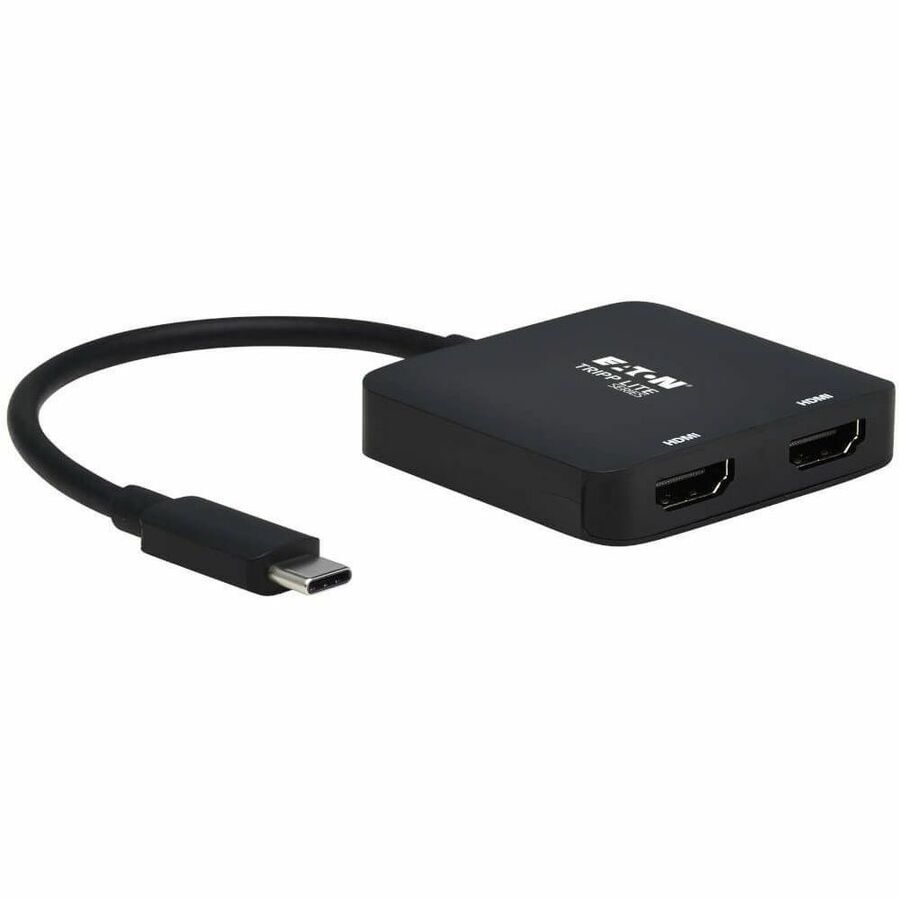 USB C ADAPTER DUAL disp 4K