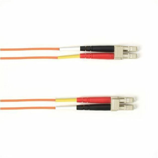 OM4 MM FO PC DUPLX, PVC, ORGN, LCLC, NON-CANCELABLE, NON-RETURNABLE