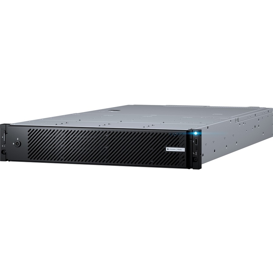 HUSKY IVO 1800 RACK MOUNT 2U 48TB (12X4TB)