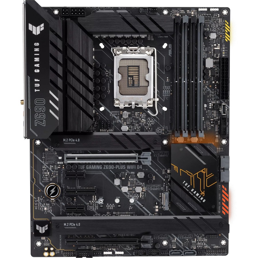 TUF GAMING Z690-PLUS WIFI D4