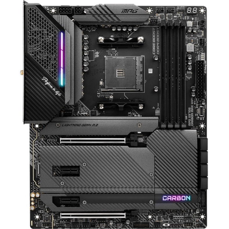 MPG X570S CARBON MAX WIFI