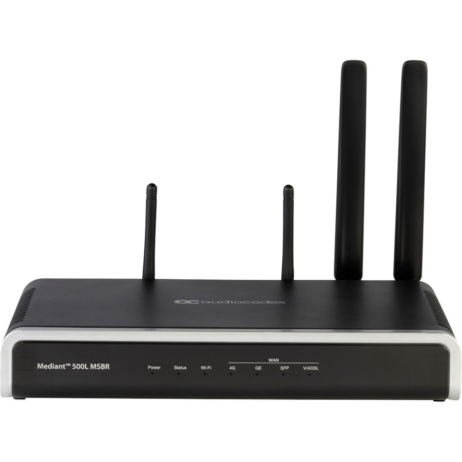 MEDIANT 500L WITH ADSL/VDSL VECTORING PLUS,1000BASET WAN AND DUAL-MODE SFP WAN I