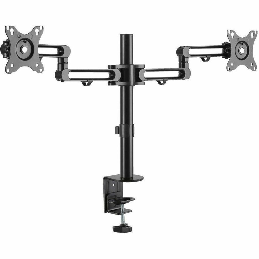 TV DESKTOP CLAMP DUAL 13 27IN