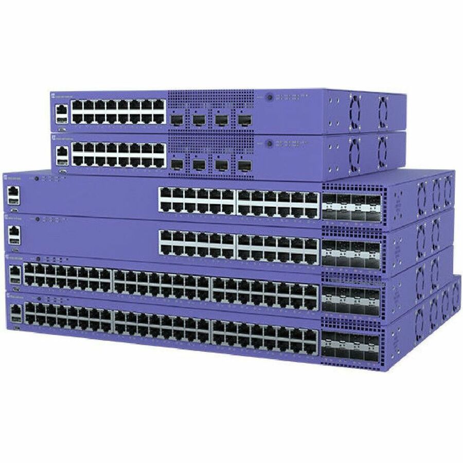 EXTREMESWITCHING 5320 16X10/100/1000BASET FDX/HDX POE+, 4X10G UNPOPULATED SFP+,