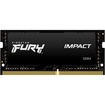 Kingston FURY Impact 32GB (1x32GB) DDR4 3200Mhz CL20 Laptop Memory (KF432S20IB/32)