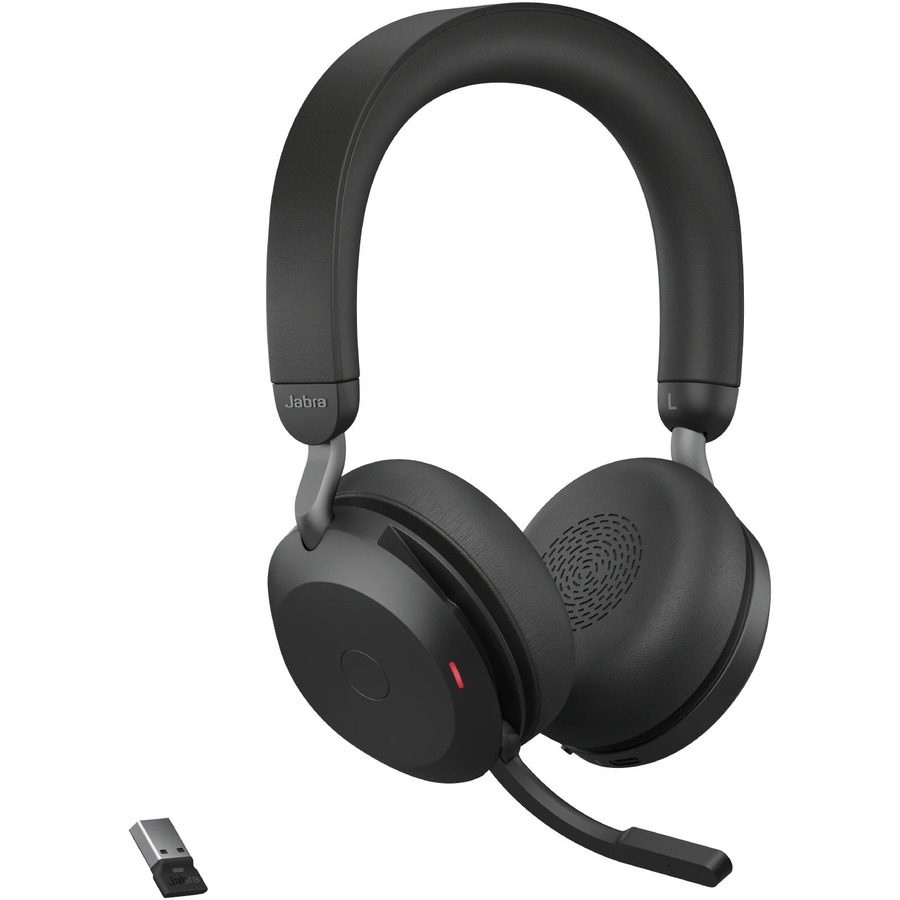 JABRA EVOLVE2 75 LINK380A UC STEREO BLACK MULTI 10