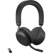 JABRA EVOLVE2 75 LINK380A UC STEREO BLACK