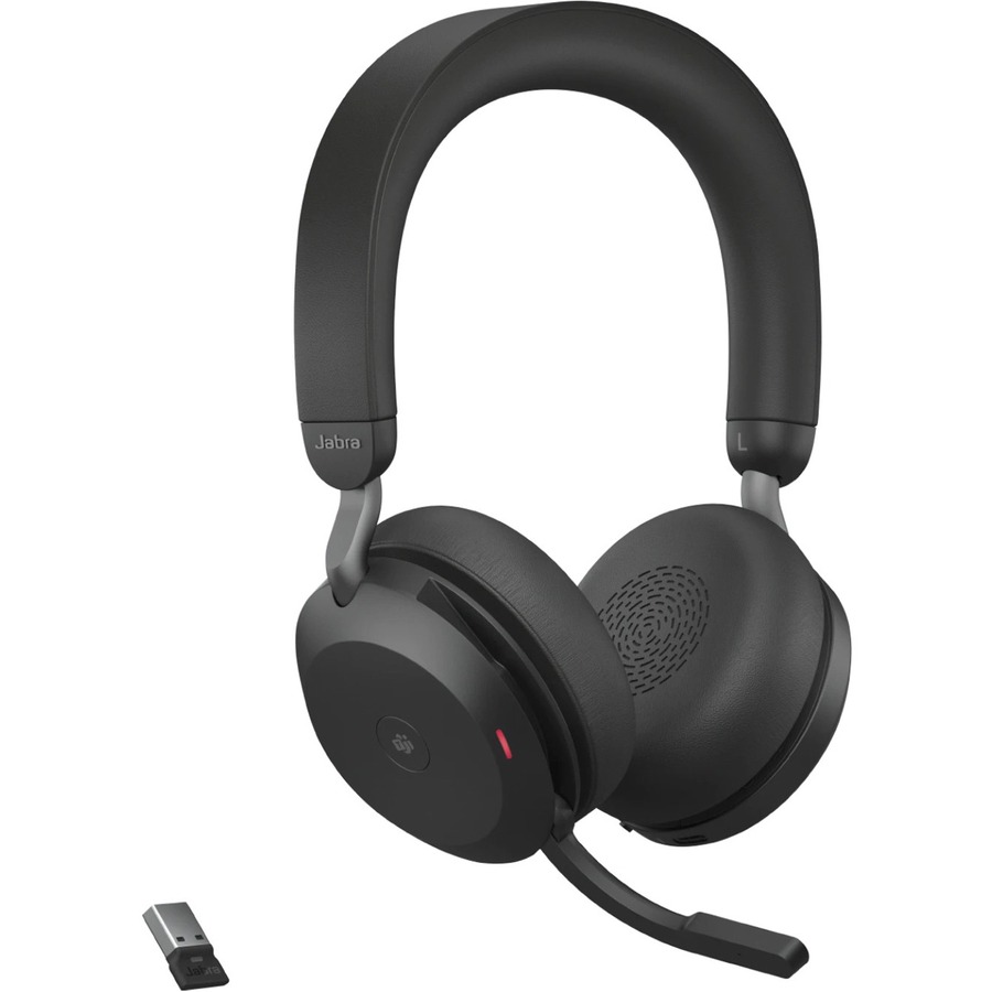 JABRA EVOLVE2 75 LINK380A MS STEREO BLACK