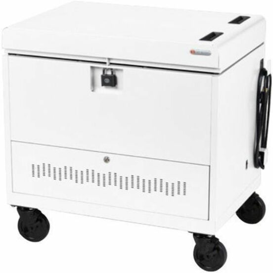 CUBE TOPLOADER 30X W/CADDIES, ACPOWER,AW