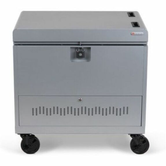 CUBE TOPLOADER 30X W/CADDIES, ACPOWER,CT
