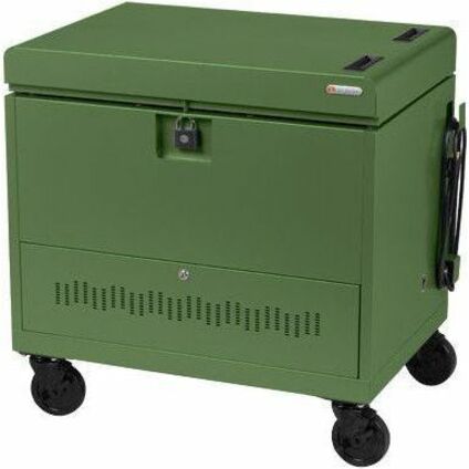 CUBETOPLOADER 30X W/CADDIES, ACPOWER,GRA