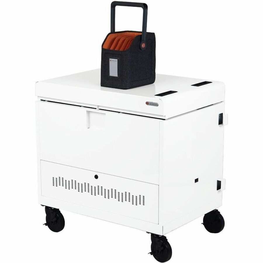 CUBETOPLOADER 30X W/CADDIES, ACPOWER,RED