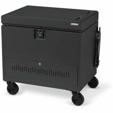 CUBE TOPLOADER 30X W/CADDIES, USB-C,CK