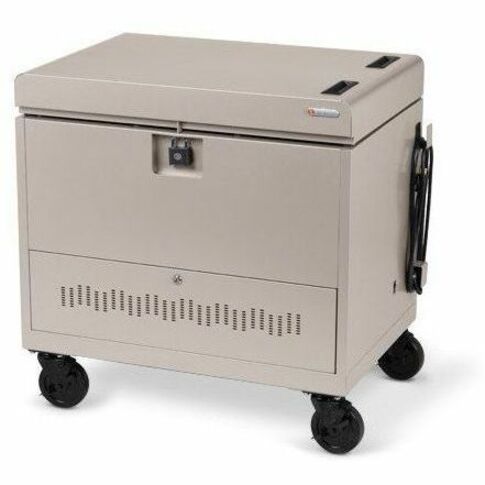 CUBE TOPLOADER 30X W/CADDIES, USB-C,CH