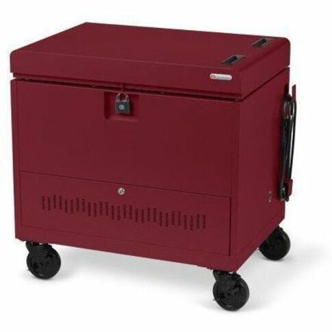 CUBE TOPLOADER 30X W/CADDIES, USB-C,MA