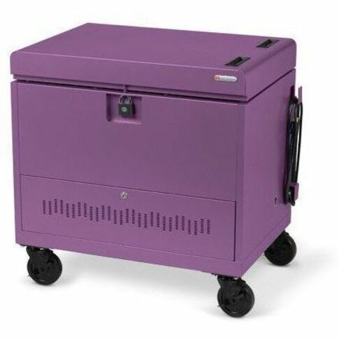 CUBE TOPLOADER 30X W/CADDIES, USB-C,ORC