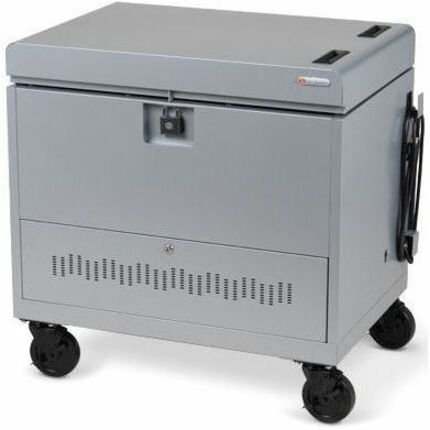 CUBE TOPLOADER 30X W/CADDIES, USB-C,PA