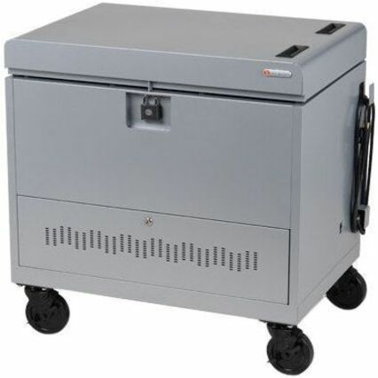 CUBE TOPLOADER 30X W/CADDIES, USB-C,PM