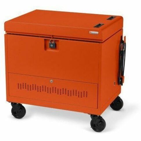 CUBE TOPLOADER 30X W/CADDIES, USB-C,TAZ