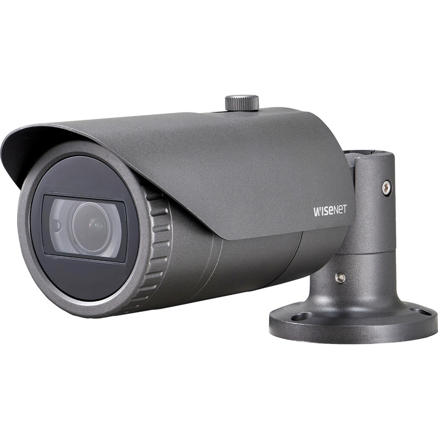 WISENET Q NETWORK OUTDOOR VANDAL BULLET