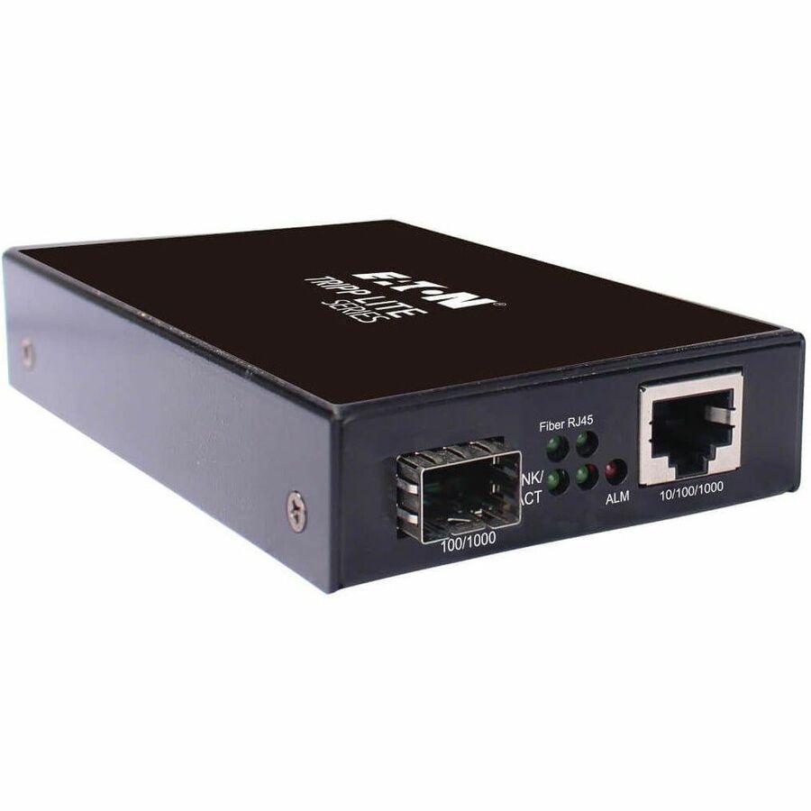 FIBER MEDIA CONVERTER RJ45 SFP