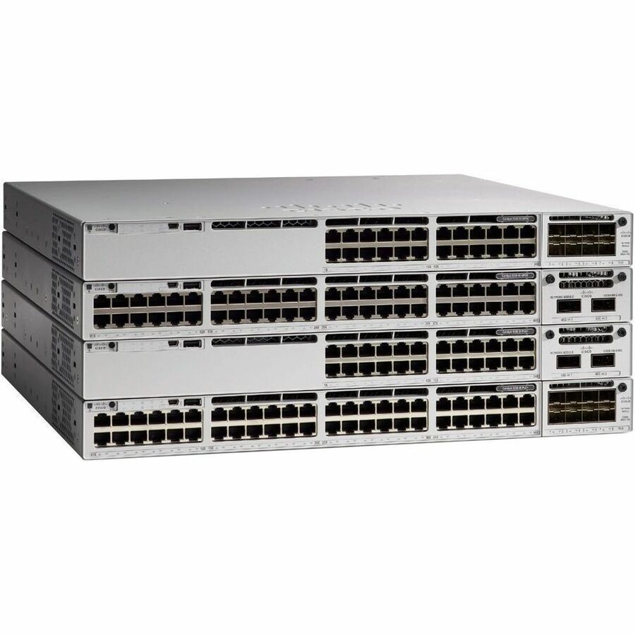FED ONLY, C9300X 12X25G, NETWORK ESSENTIALS, 1YR OFFERING