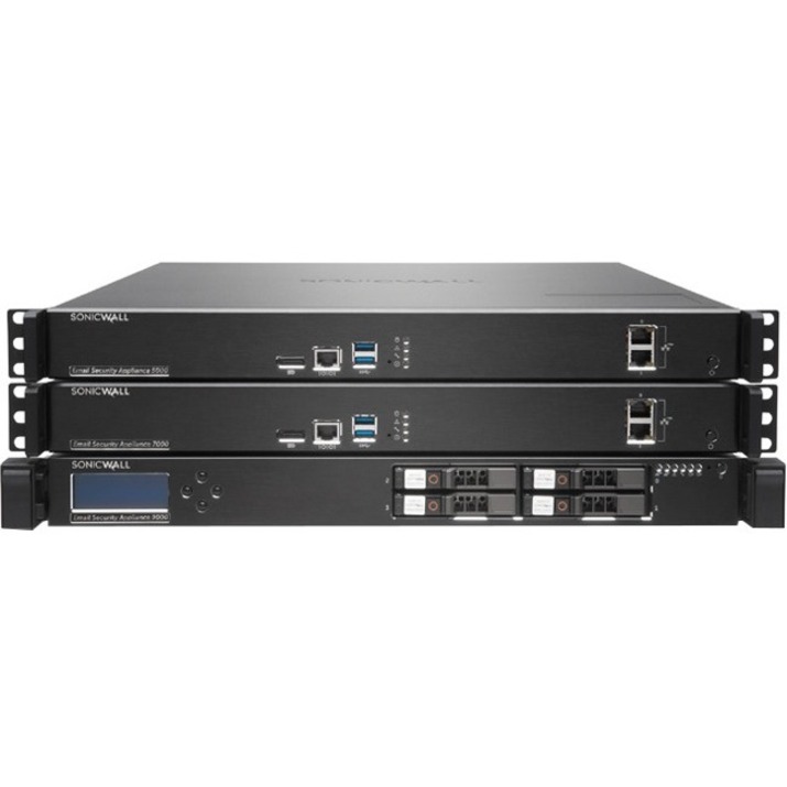 SONICWALL EMAIL SECURITY ESA 7050 APPLIANCE