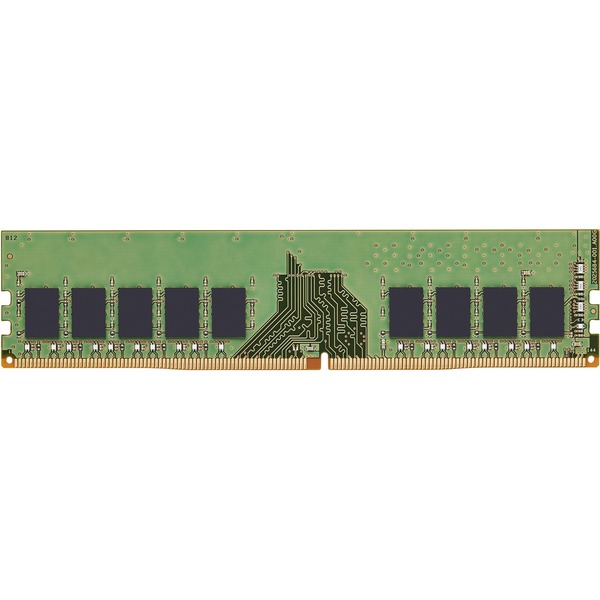 Kingston 8GB DDR4-2666 ECC Unbuffered 1RX8 UDIMM Server Memory (KSM26ES8/8MR)