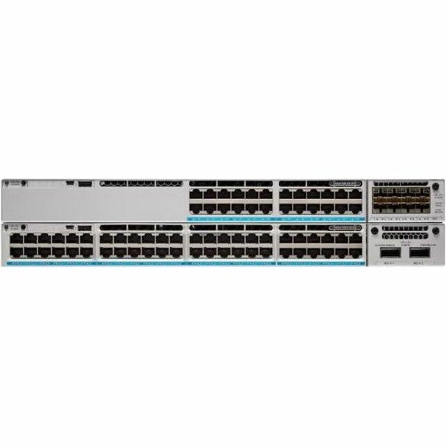 CATALYST 9300L 48P, 12MGIG, NW-A ,4X10GUPLINK REMANUFACTURED