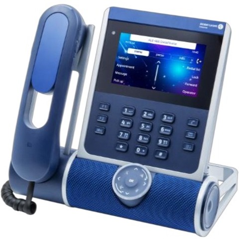 ALE-400 IP DESKPHONE W CORDED HANDSET
