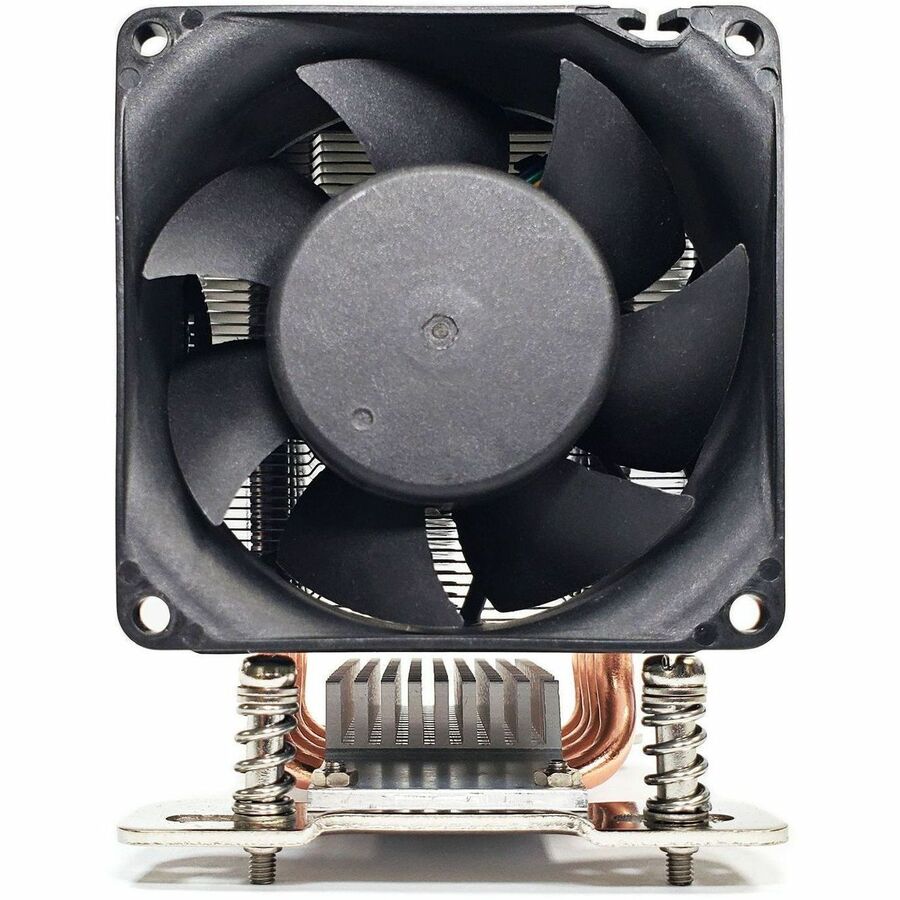 Dynatron A39 EPYC Threadripper Pro CPU Cooler - for 3U & up Server Workstation - Active SP3 TR4 sTRX4 | Aluminum Heatsink with Heatpipe Embedded, up to 280W TDP (A39)