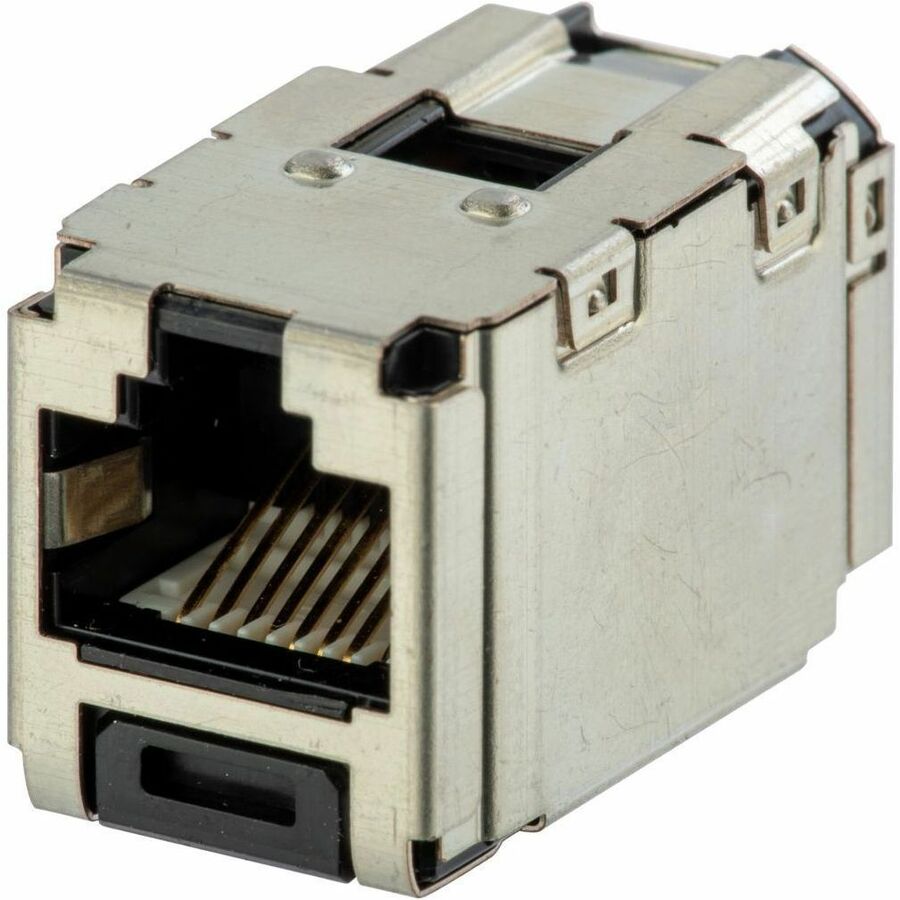 CATEGORY 6A SHIELD RJ45 8-POSITION EA