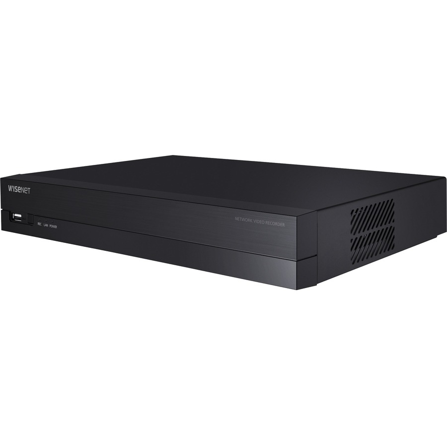 4K NVR (INTEL BASED) 2TB RAW, 4CH WITH 4 POE/POE+ PORTS (POE BUDGET 50W), H265,H