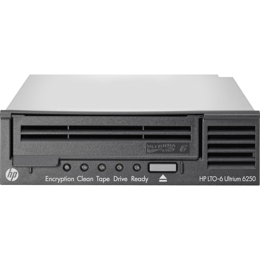 HPE LTO-6 ULTR 6250 INT REMAN TAPE DRIVE