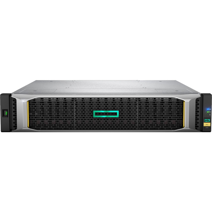 HPE MSA 2050 SAN DC SFF REMAN STORAGE