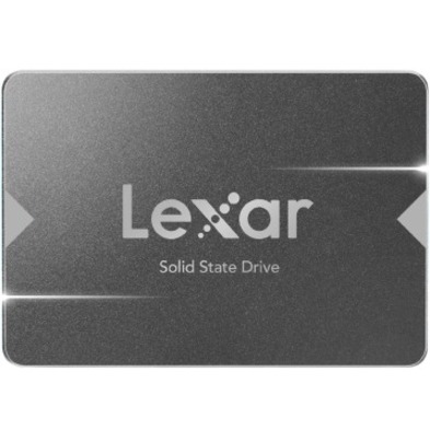 Lexar (NS100) - Disque électronique 2,5 po de 512 Go | SATA III
