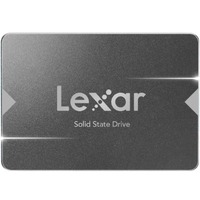 LEXAR NS100 512GB 2.5” SATA III Solid State Drive (SSD) LNS100-512RB