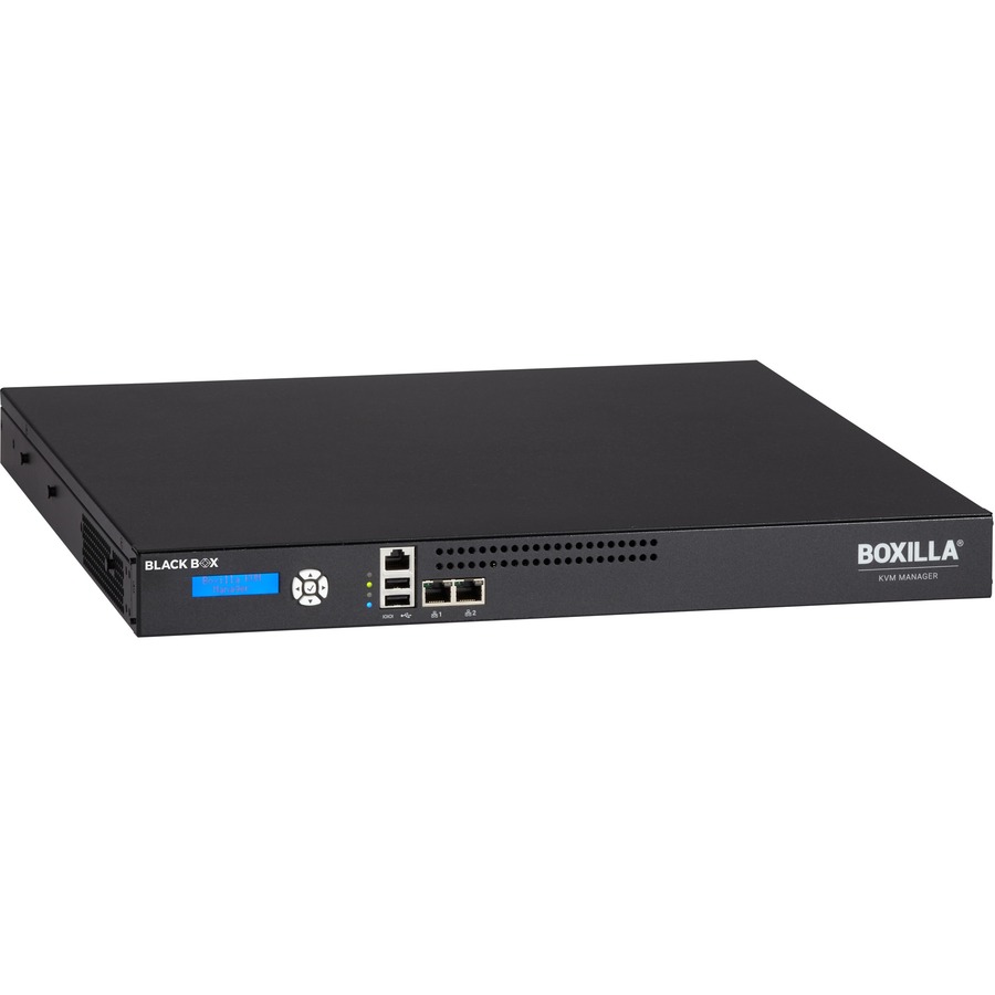 KVM MANAGER WITH 75-DEVICE LICENSE