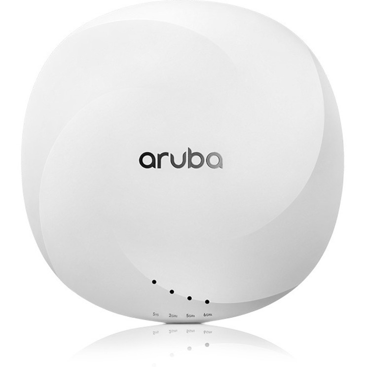 HPE Aruba AP-655 US TAA Campus AP | Wi-Fi 6E, Indoor Access Point