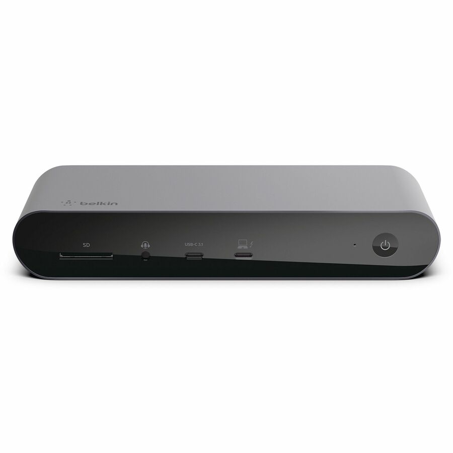Belkin Thunderbolt 4 Laptop Docking Station INC006TTSGY