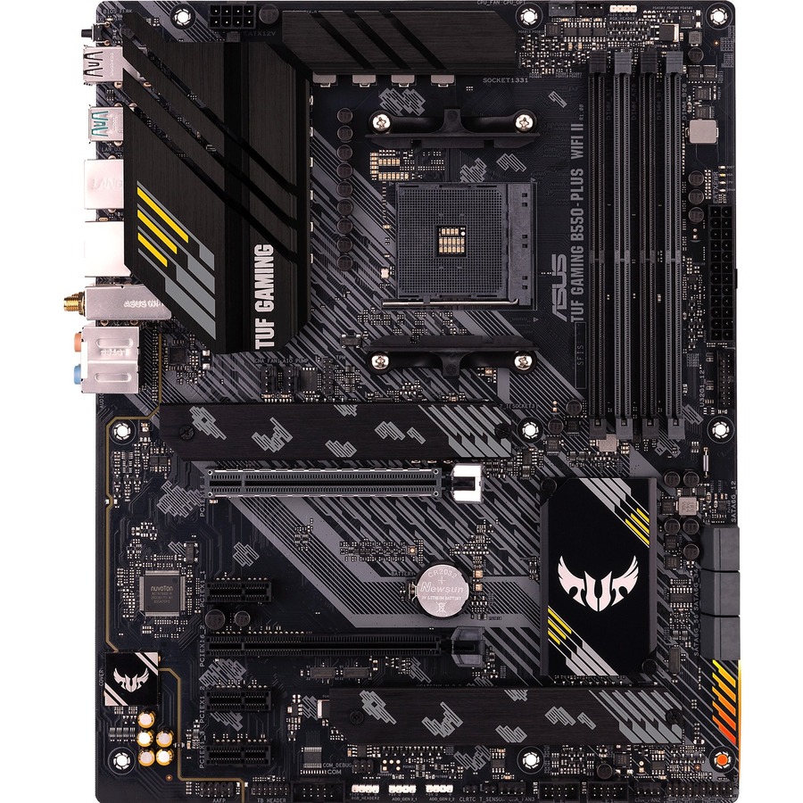 TUF GAMING B550-PLUS WIFI II