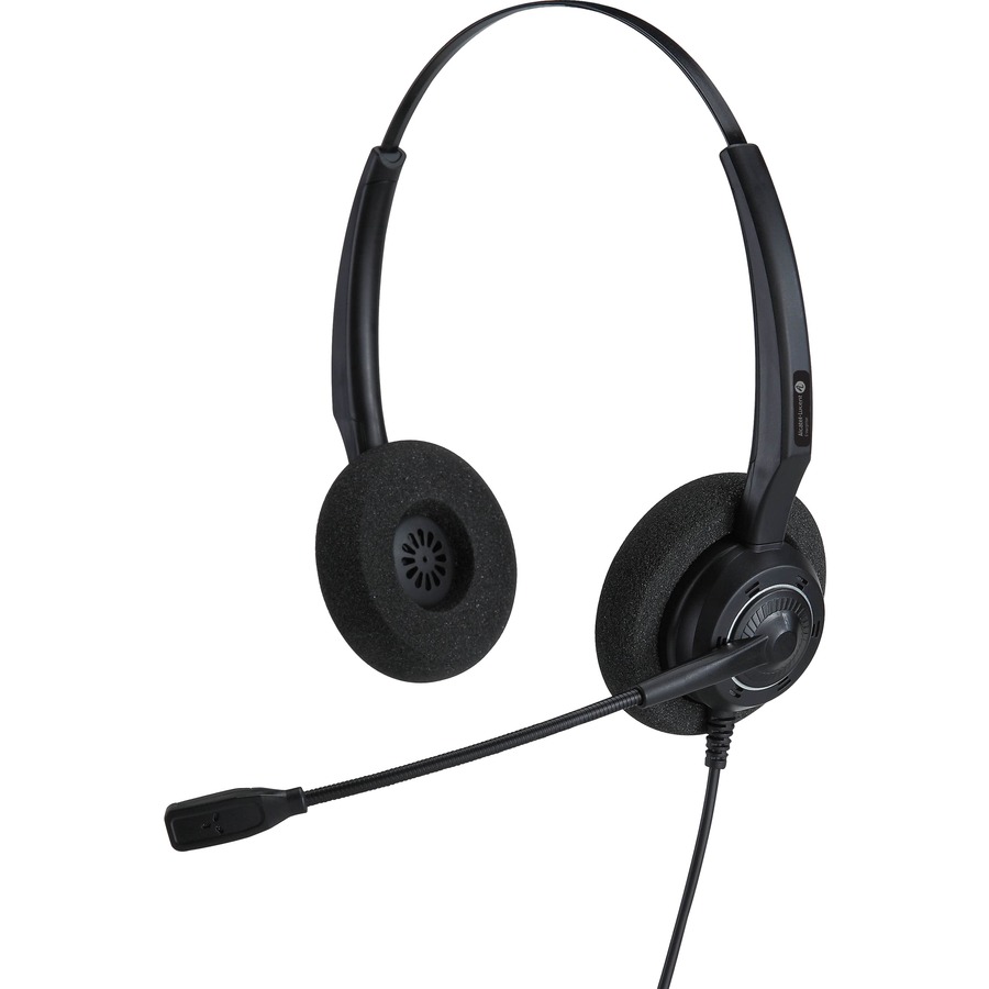 AH 12 G HEADSET BINAURAL RJ9