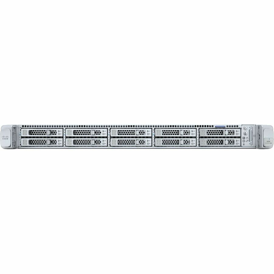 COMPUTE UCS C220 M6 RACK W/OCPU,MEM,DRIVE, 1U WSFF HDDBACKPL