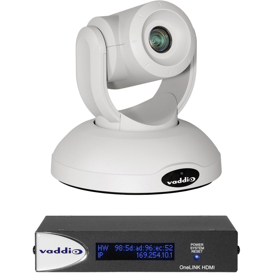 ROBOSHOT 40 UHD ONELINK HDMI SYS-WHT N/A