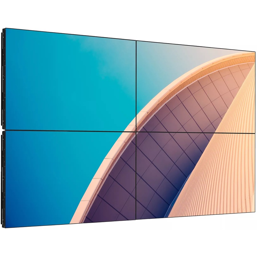 55IN COMMERCIAL 24X7 VIDEO WALL DISPLAY FHD 3Y ADVANCE EXCHANGE WARRANTY
