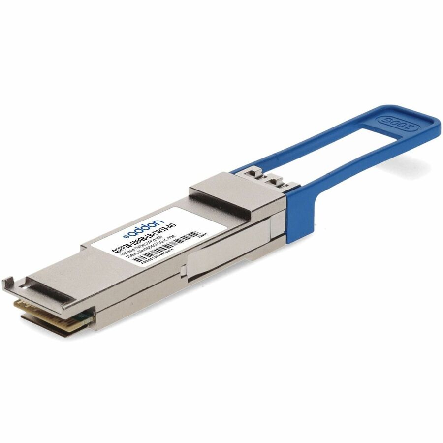 MSA COMP QSFP28 LC 100G-CWDM 1330NM SMF